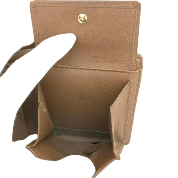 615167BS (L1) Louis Vuitton Wallet Portefeiulle Brown Monogram - Picture 7 of 9